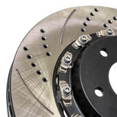 Kit Gros Freins Avant Personnalisable : 4 à 8 Pistons, 286 à 430 mm